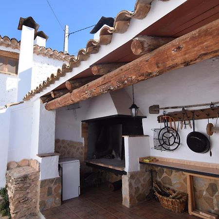 Casica De Los Pastores Ayora Esterno foto
