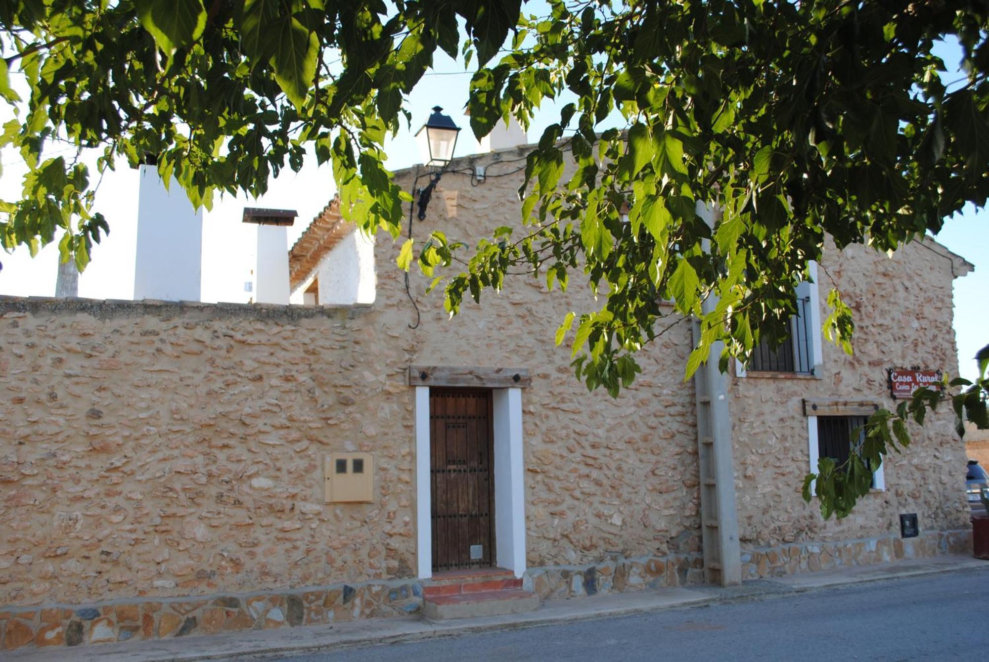 Casica De Los Pastores Ayora Esterno foto