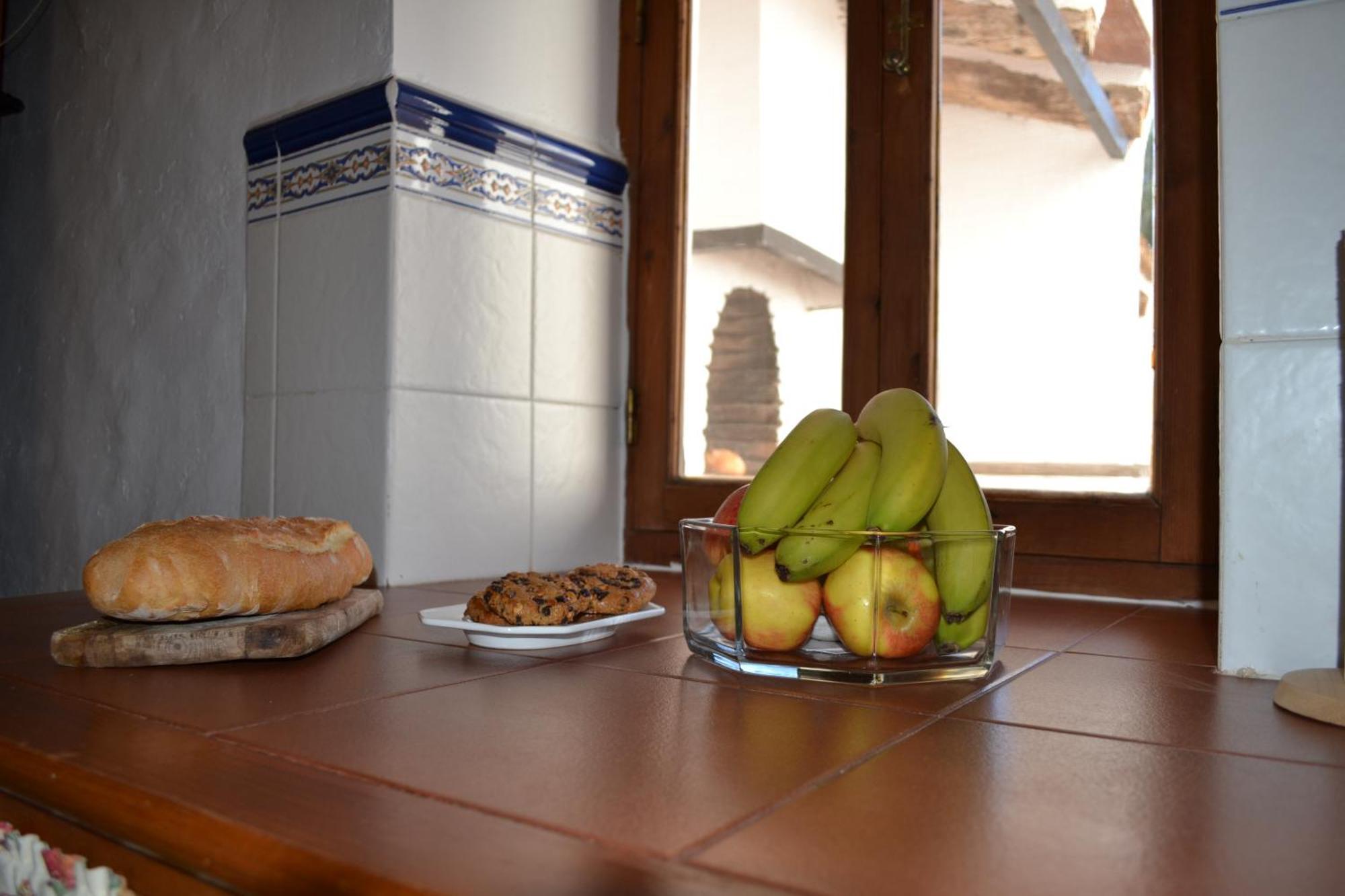 Casica De Los Pastores Ayora Esterno foto