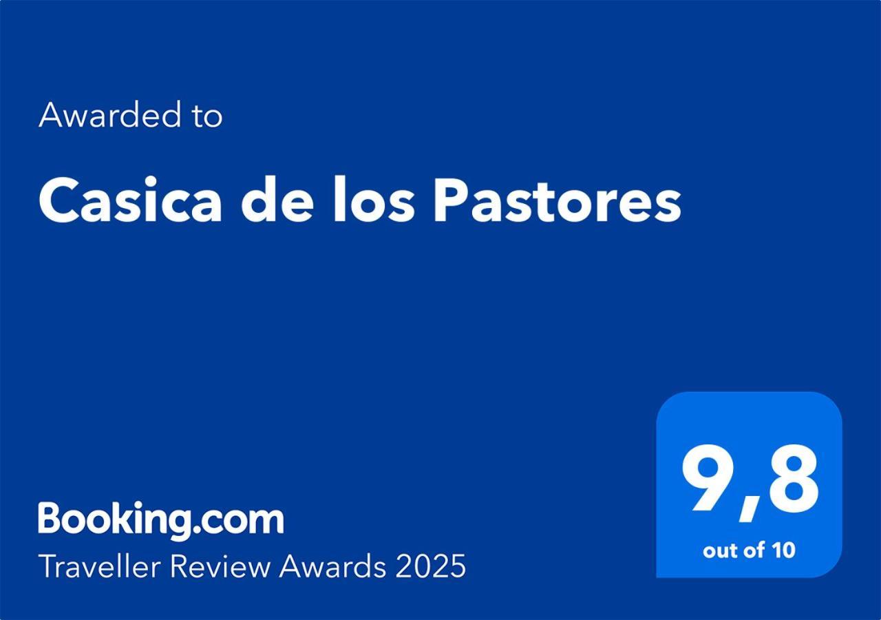 Casica De Los Pastores Ayora Esterno foto